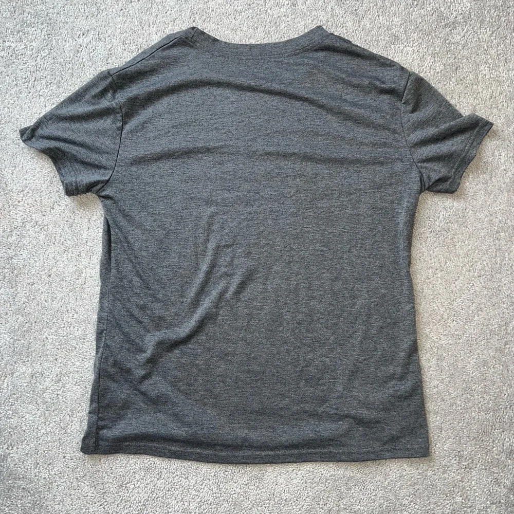 Grey Dog Mom T-Shirt - Picture 3 of 3
